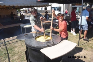 Feu d&#039;artifice, concerts, soupe aux choux : voici le programme des Zestivales cette semaine à Monistrol-sur-Loire