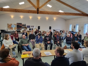 Monistrol-sur-Loire : nouvelle cheffe d&#039;orchestre et nouveau président au Zac Strol Band