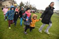 Monistrol-sur-Loire : les enfants courent pour soutenir le Téléthon