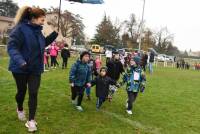 Monistrol-sur-Loire : les enfants courent pour soutenir le Téléthon