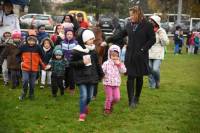 Monistrol-sur-Loire : les enfants courent pour soutenir le Téléthon