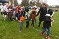 Monistrol-sur-Loire : les enfants courent pour soutenir le Téléthon