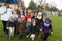 Monistrol-sur-Loire : les enfants courent pour soutenir le Téléthon