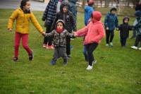 Monistrol-sur-Loire : les enfants courent pour soutenir le Téléthon