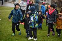 Monistrol-sur-Loire : les enfants courent pour soutenir le Téléthon