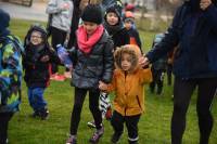 Monistrol-sur-Loire : les enfants courent pour soutenir le Téléthon