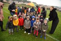 Monistrol-sur-Loire : les enfants courent pour soutenir le Téléthon