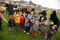 Monistrol-sur-Loire : les enfants courent pour soutenir le Téléthon