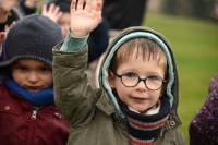 Monistrol-sur-Loire : les enfants courent pour soutenir le Téléthon