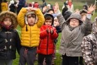 Monistrol-sur-Loire : les enfants courent pour soutenir le Téléthon