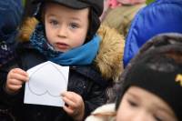 Monistrol-sur-Loire : les enfants courent pour soutenir le Téléthon