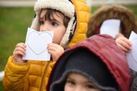 Monistrol-sur-Loire : les enfants courent pour soutenir le Téléthon