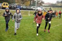 Monistrol-sur-Loire : les enfants courent pour soutenir le Téléthon