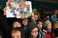 Monistrol-sur-Loire : les enfants courent pour soutenir le Téléthon