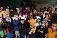 Monistrol-sur-Loire : les enfants courent pour soutenir le Téléthon