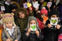 Monistrol-sur-Loire : les enfants courent pour soutenir le Téléthon