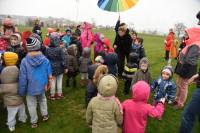 Monistrol-sur-Loire : les enfants courent pour soutenir le Téléthon