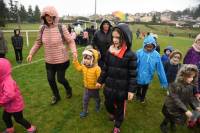 Monistrol-sur-Loire : les enfants courent pour soutenir le Téléthon