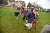 Monistrol-sur-Loire : les enfants courent pour soutenir le Téléthon