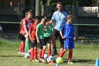 Bas-en-Basset : un stage foot vacances du 20 au 24 août