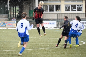 Foot, R3 : une défaite qui pourrait compter pour Saint-Julien-Chapteuil