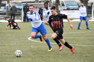 Foot, R3 : une défaite qui pourrait compter pour Saint-Julien-Chapteuil