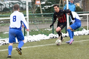 Foot, R3 : une défaite qui pourrait compter pour Saint-Julien-Chapteuil