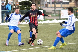 Foot, R3 : une défaite qui pourrait compter pour Saint-Julien-Chapteuil