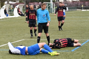 Foot, R3 : une défaite qui pourrait compter pour Saint-Julien-Chapteuil