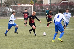 Foot, R3 : une défaite qui pourrait compter pour Saint-Julien-Chapteuil