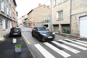 Yssingeaux : un test pendant deux semaines pour sécuriser la rue de Verdun