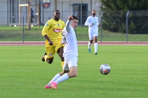 Foot, CF : Le Puy passe un nouvel obstacle