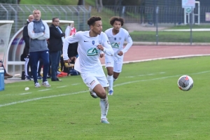 Foot, CF : Le Puy passe un nouvel obstacle