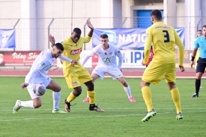 Foot, CF : Le Puy passe un nouvel obstacle