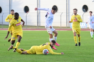 Foot, CF : Le Puy passe un nouvel obstacle