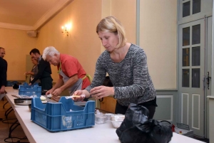 Monistrol-sur-Loire : Aurélie Martel remporte le concours Top Chef