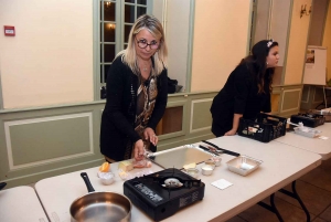 Monistrol-sur-Loire : Aurélie Martel remporte le concours Top Chef