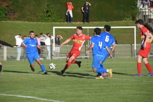 Foot, R1 : Monistrol gagne et valide son maintien