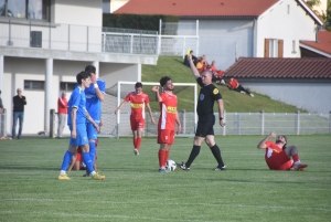 Foot, R1 : Monistrol gagne et valide son maintien