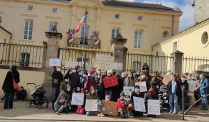 Une marche pour le climat à Yssingeaux qui en annonce d&#039;autres