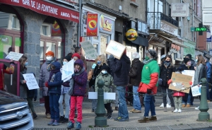 Une marche pour le climat à Yssingeaux qui en annonce d&#039;autres