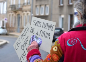 Une marche pour le climat à Yssingeaux qui en annonce d&#039;autres