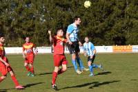 Foot : Sainte-Sigolène consolide son leadership contre Freycenet