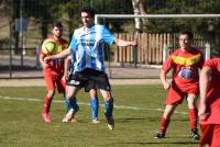 Foot : Sainte-Sigolène consolide son leadership contre Freycenet