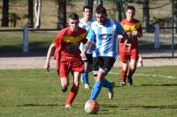 Foot : Sainte-Sigolène consolide son leadership contre Freycenet