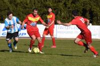 Foot : Sainte-Sigolène consolide son leadership contre Freycenet