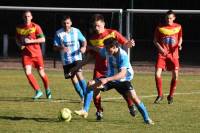 Foot : Sainte-Sigolène consolide son leadership contre Freycenet