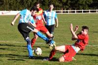 Foot : Sainte-Sigolène consolide son leadership contre Freycenet