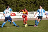 Foot : Sainte-Sigolène consolide son leadership contre Freycenet