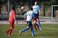 Foot : Sainte-Sigolène consolide son leadership contre Freycenet